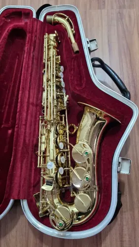 Saxofone Alto Julius Keilwerth EX90 série II