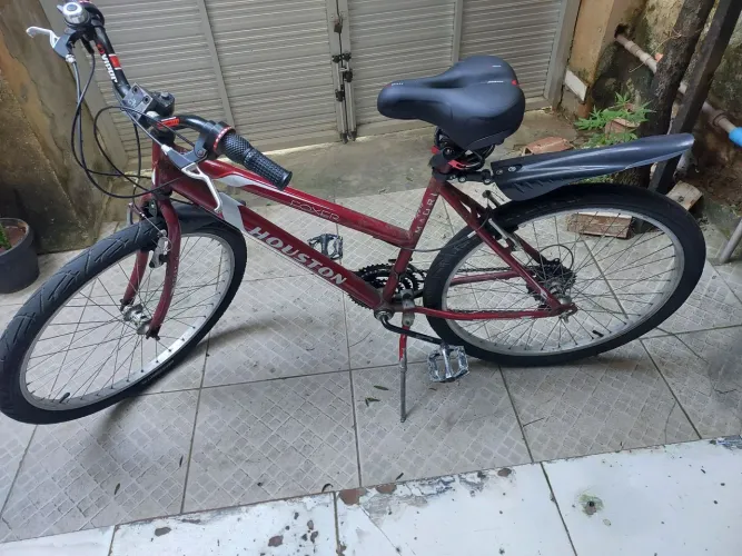 Bicicleta aro 26