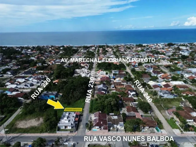 Lote/Terreno à Venda, Barra do Sai - Itapoá