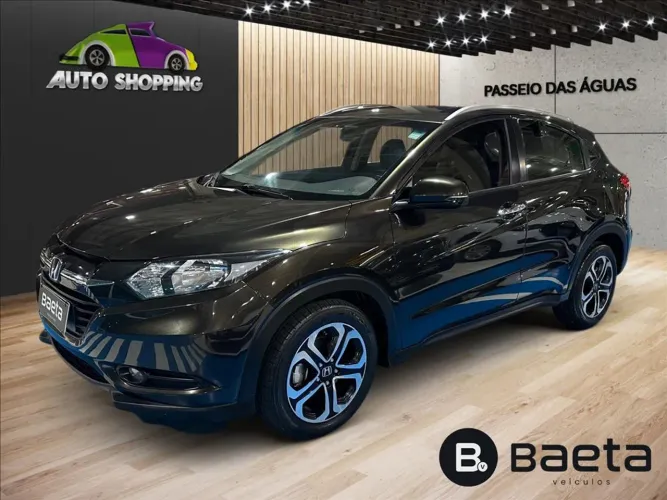 Honda HR-V EXL 1.8 Flexone 16V 5P Aut. 2018