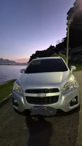 Chevrolet Tracker LTZ 1.8 16V Flex 4X2 Aut. 2014