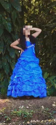Vestido de 15 anos 