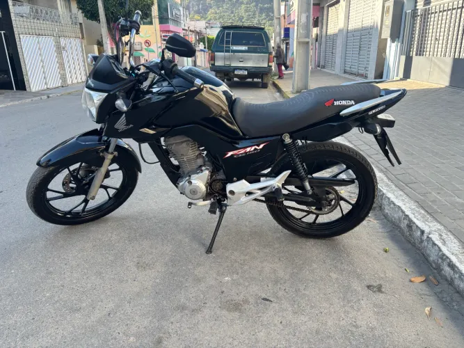 Honda fan 160 2022