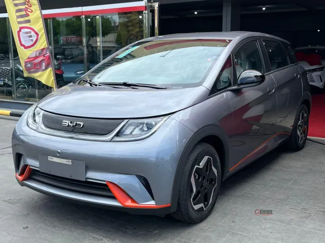 BYD Dolphin EV (Elétrico) 2027