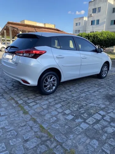 Toyota Yaris XS 1.5 Flex 16V 5P Aut. 2025