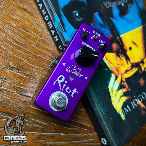 Pedal Surh Riot mini
