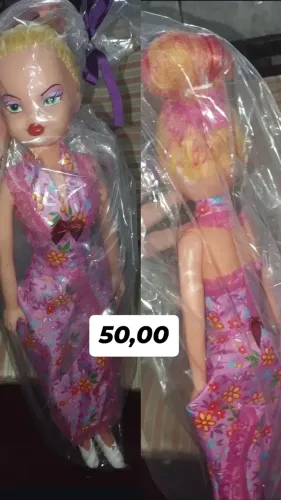 Boneca Antiga