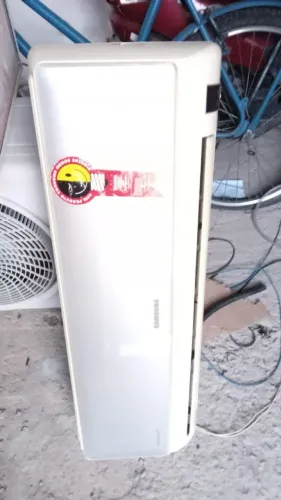Vendo Central de Ar 12000btus