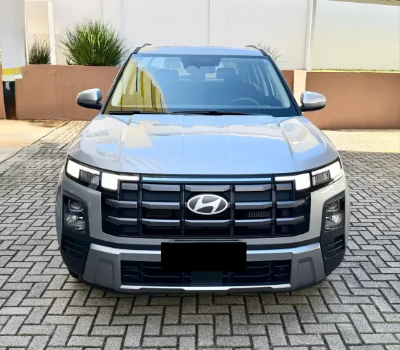Hyundai Creta Comfort 1.0 TB 12V Flex AUT 2027