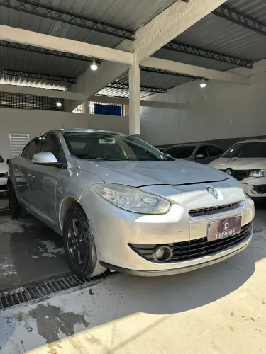 Renault Fluence Sed. Dynamique 2.0 16V Flex Aut. 2014