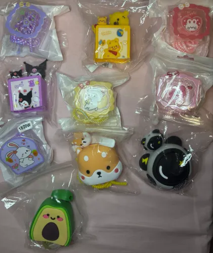 ? Cases de Carregador - Vários Modelos Disponíveis! ?