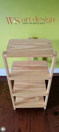 TA NA PROMOÇÃO,, LANÇAMENTO  RAK  MULT USO,, DESIGN LUXUOSO 