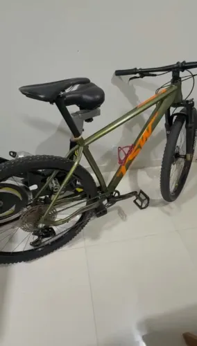Bike Tsw Youkon quadro 19 12 velocidades com nota fiscal