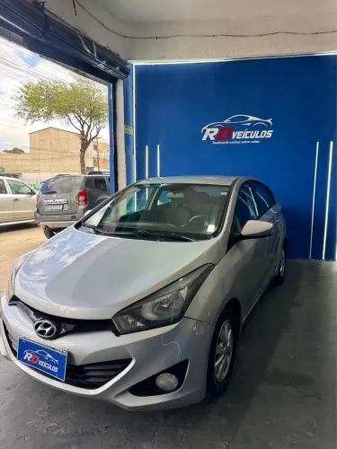 Hyundai HB20S C.plus/c.style1.0 Flex 12V Mec. 4P 2014