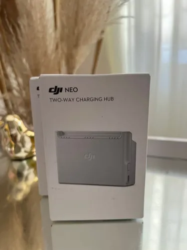 HUB dji neo - novo lacrado - original