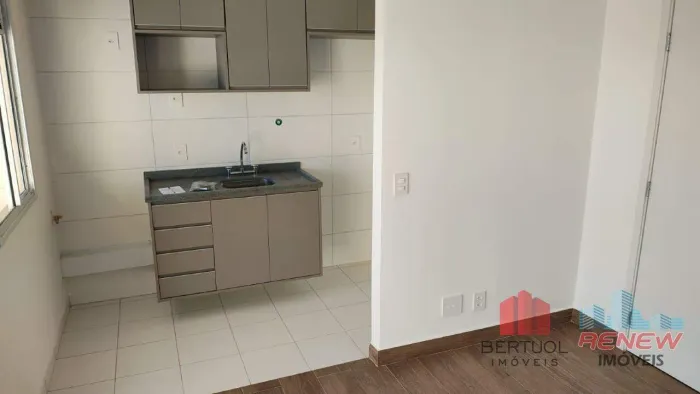 Apartamento para Locação no Residencial Morada do Lago Valinhos/SP