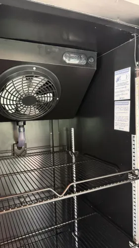Freezer Expositor Braslar 500L