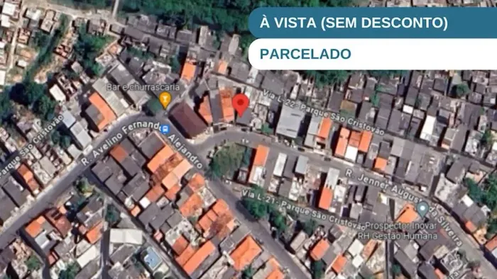 Terreno no Parque São Cristóvão em Salvador/BA