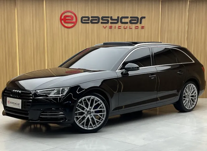 Audi A4 2.0 Avant Ambie. 2.0 16V TFSI S Tron. 2018