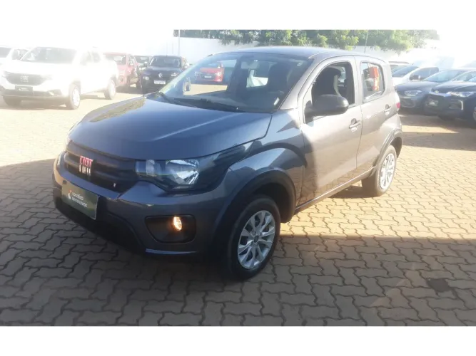 Fiat Mobi Like 1.0 Fire Flex 5P. 2025