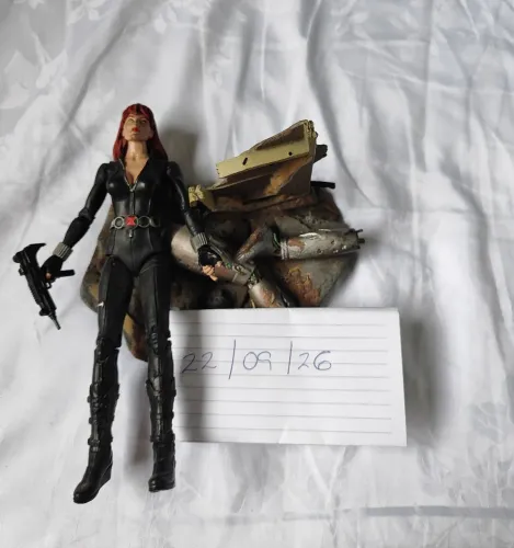 Marvel select baronesa