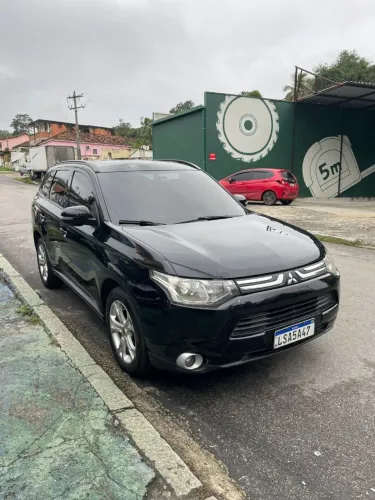 Mitsubishi Outlander 2.0 16V 160cv Aut. 2015