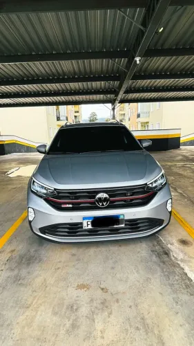 Volkswagen Nivus Highline 1.0 200 TSI Flex AUT 2021
