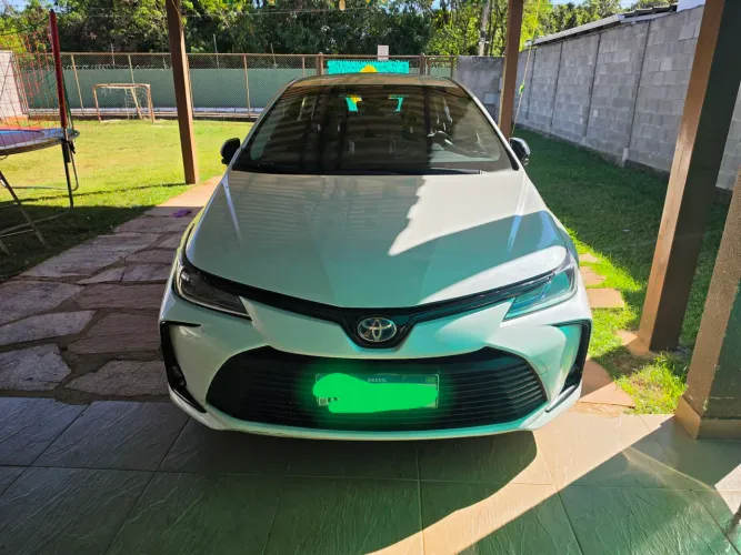Toyota Corolla Altis Hybrid 1.8 16V Flex Aut. 2020