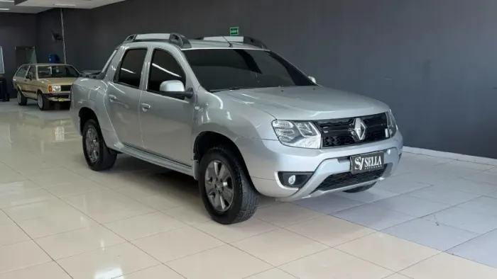 Renault Duster Oroch Dyna. 1.6 Hi-flex 16V MEC 2018