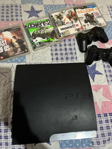 PS3 2 manetes