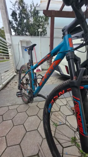 Bicicleta Sense One Aro 29 - Excelente Estado!