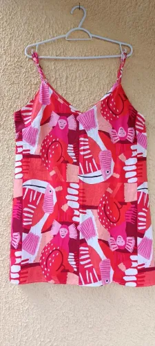 Vestido/Bata