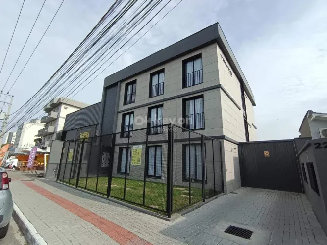 Apartamento para aluguel, 1 quarto, 1 vaga, Centro - Tubarão/SC