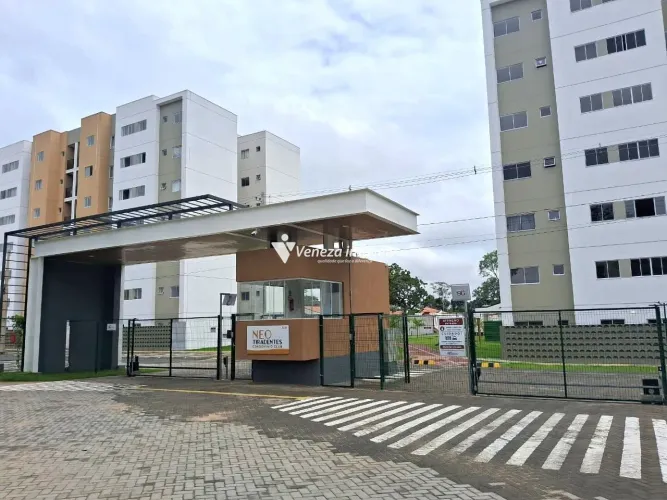 Apartamento para Aluguel com 2 Quartos e Elevador | Bairro Zoobotânico