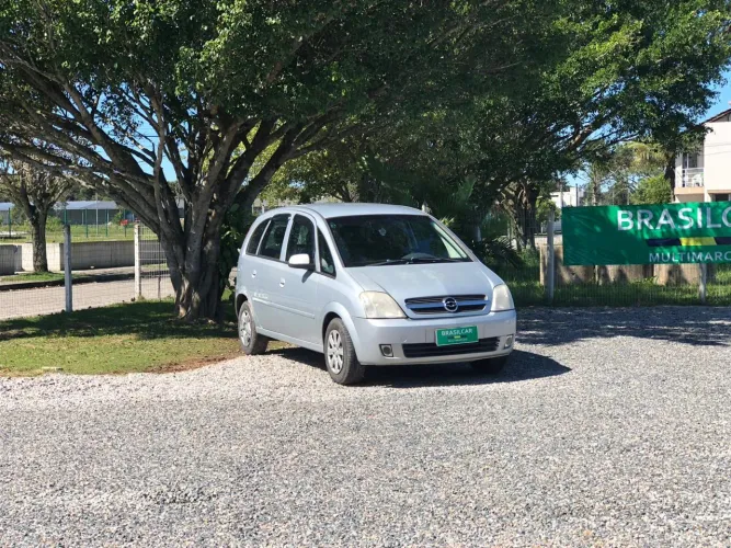 Chevrolet Meriva 1.8/ CD 1.8 MPFI 8V 102cv 5P 2003