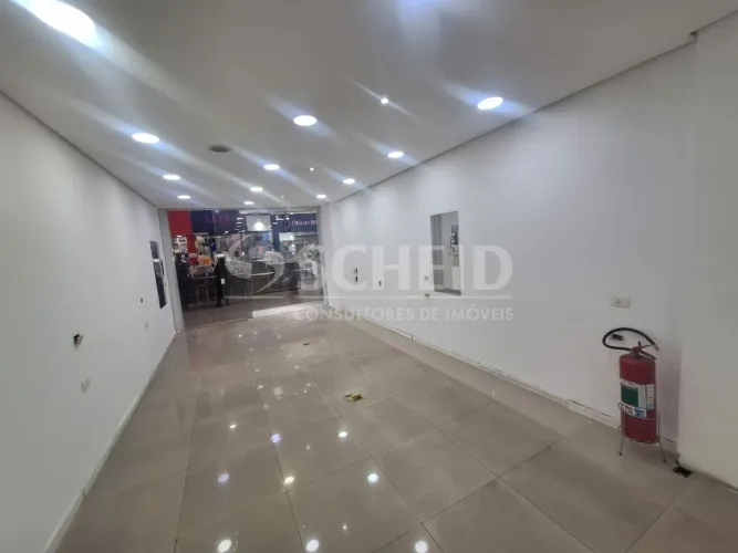 Locação de loja 70m2 Largo Treze de Maio - São Paulo - SP