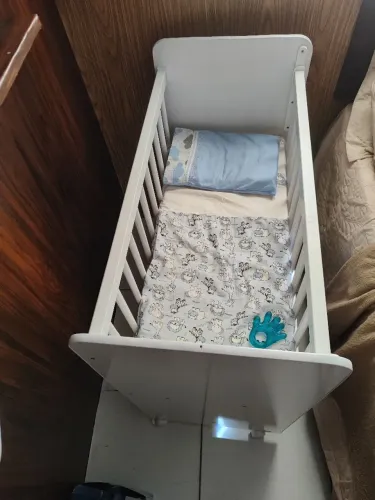 Mimi berço com colchão