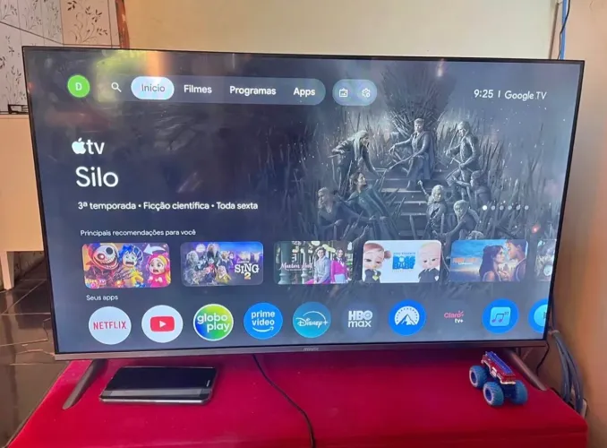 Vende-se Tv smart Android 43 polegadas