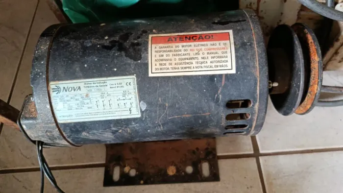 Compressor de ar