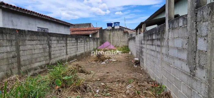 Terreno à venda, 125 m² por R$ 120.000,00 - Morro do Algodão - Caraguatatuba/SP