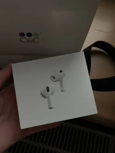 AIRPODS PRO 3 ORIGINAL APPLE - LACRADO