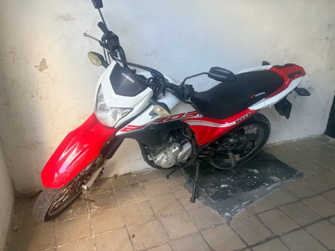 Honda CBR 500r 2018