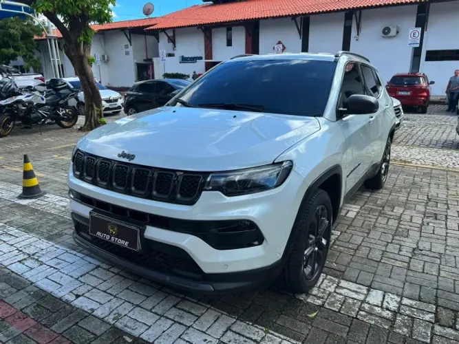 Jeep Compass T270 80 Anos 1.3 TB 4X2 Flex AUT 2022