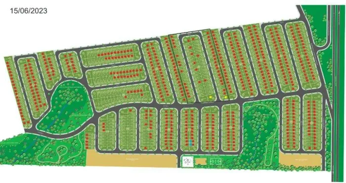 Terreno à venda, Residencial Alto da Boa Vista - Piracicaba/SP