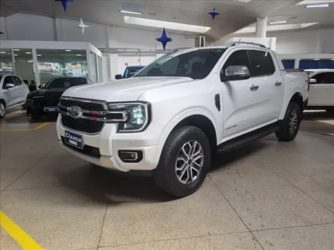Ford Ranger Limited 3.0 PSE 4X4 CD TB Diesel 2024