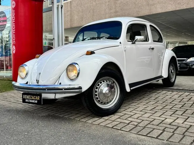 Volkswagen Fusca 1300 1975