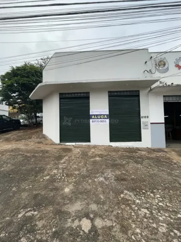 Salão Comercial - Av. Colombo, Zona 01.