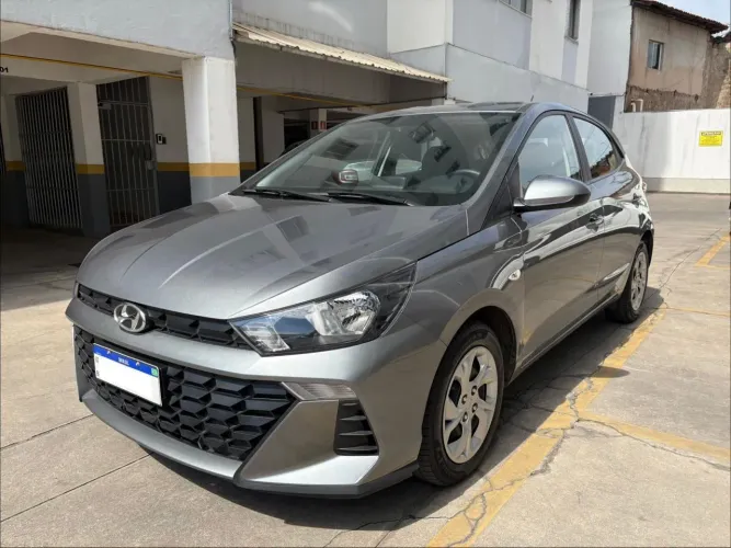 Hyundai HB20 Comfort 1.0 Flex 12V Mec. 2026