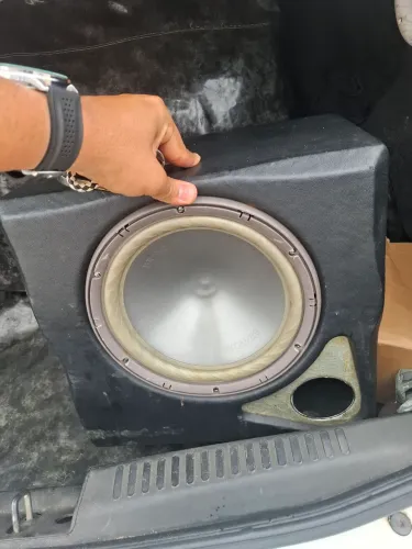 Subwoofer pra vender rápido