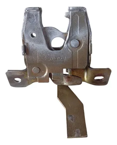 Trava Fechadura Capo Vw Santana 1992 2000 3258275054